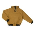 thumbnail image 1 of TOUGH DUCK Blouson D’Aviateur À Capuchon pour hommes, 1 of 2