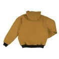 thumbnail image 2 of TOUGH DUCK Blouson D’Aviateur À Capuchon pour hommes, 2 of 2