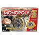 Monopoly Coffre-fort, jeu de plateau pour la famille et les enfants, 2 à 6 joueurs, dès 8 ans, inclut un coffre-fort – image 1 sur 9
