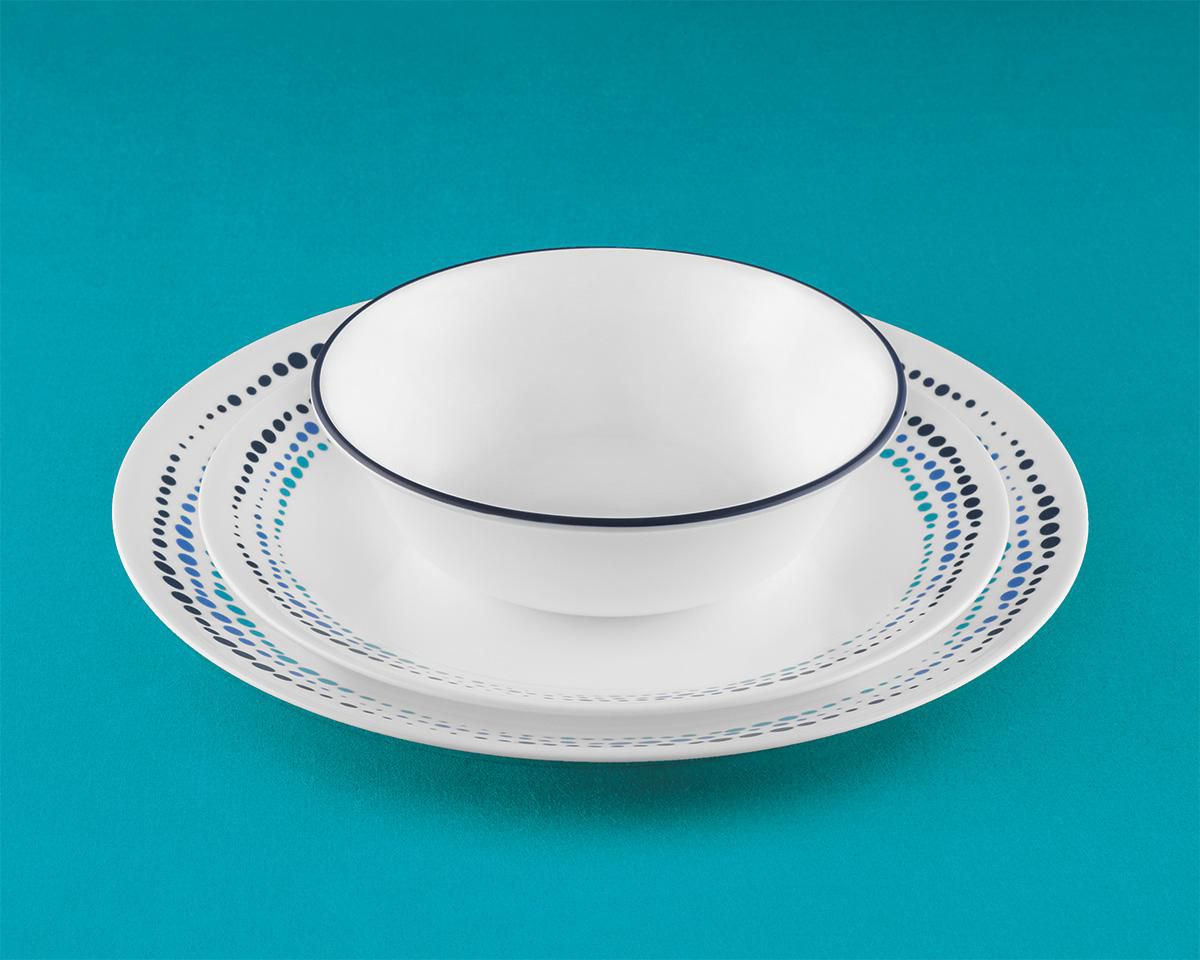 Corelle ocean blue sale