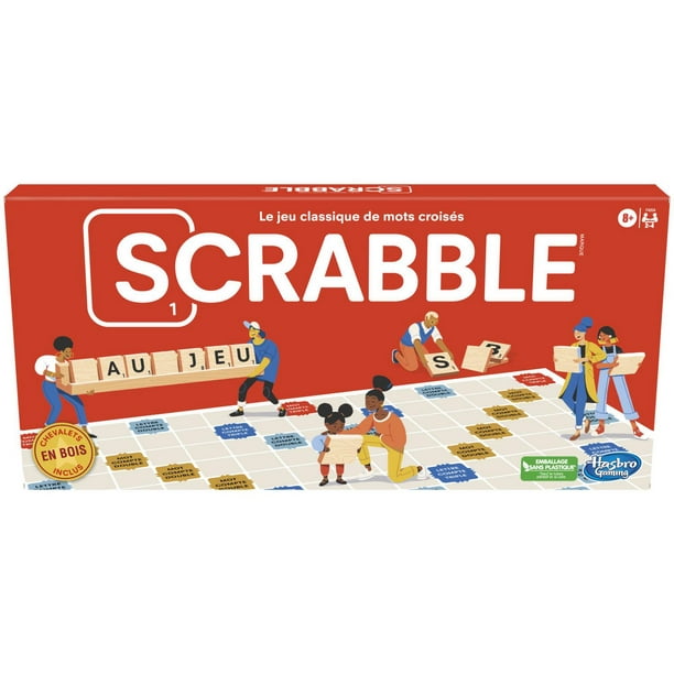 Hasbro Scrabble Junior board game REPLACEMENT letter tiles