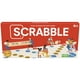 Jeu de plateau Scrabble, jeu de mots croisés classique pour enfants, à partir de 8 ans, jeu familial pour 2 à 4 joueurs (version française) À partir de 8 ans – image 1 sur 7