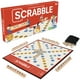 Jeu de plateau Scrabble, jeu de mots croisés classique pour enfants, à partir de 8 ans, jeu familial pour 2 à 4 joueurs (version française) À partir de 8 ans – image 3 sur 7