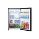 Danby Diplomat Mini-réfrigérateur intégral de 4,4 pieds cubes - Noir avec refroidisseur – image 5 sur 5