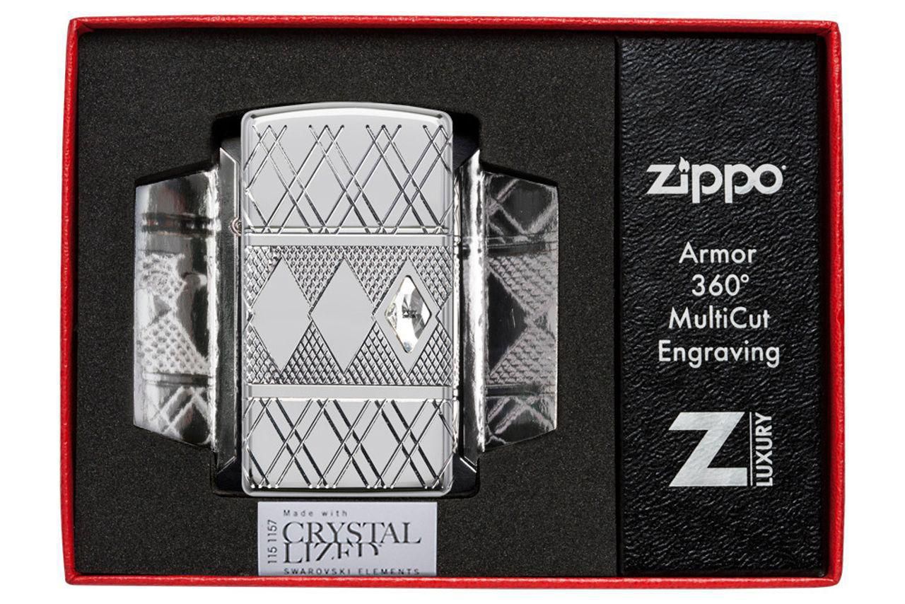 Zippo Diamond Pattern Design (49052) | Walmart Canada