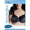 thumbnail image 5 of WonderBra Plus Printed Full Support Underwire Lace Top Cup Bra, 5 of 5