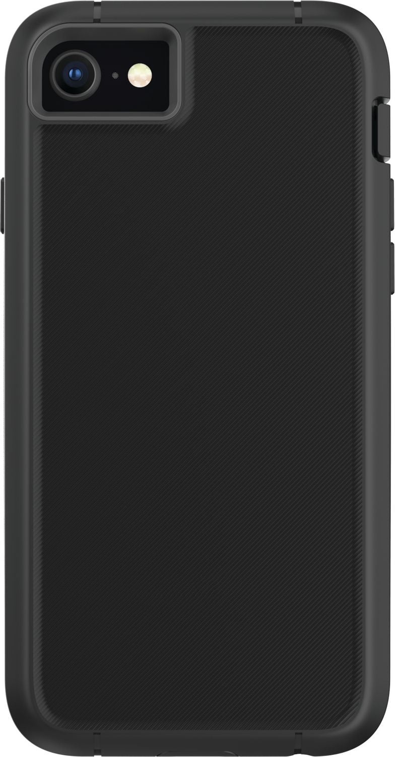 Blackweb Rugged Phone Case with BuiltIn Antimicrobial for iPhone 6/6s