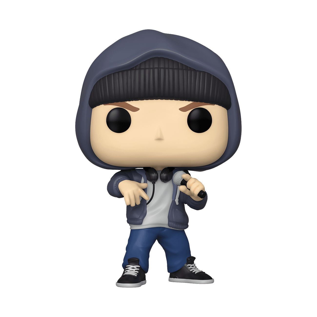 Funko POP！B-Rabbit 8 Mile フィギュア Funko POP! 8 Mile - B-Rabbit Vinyl Figure - Walmart.ca