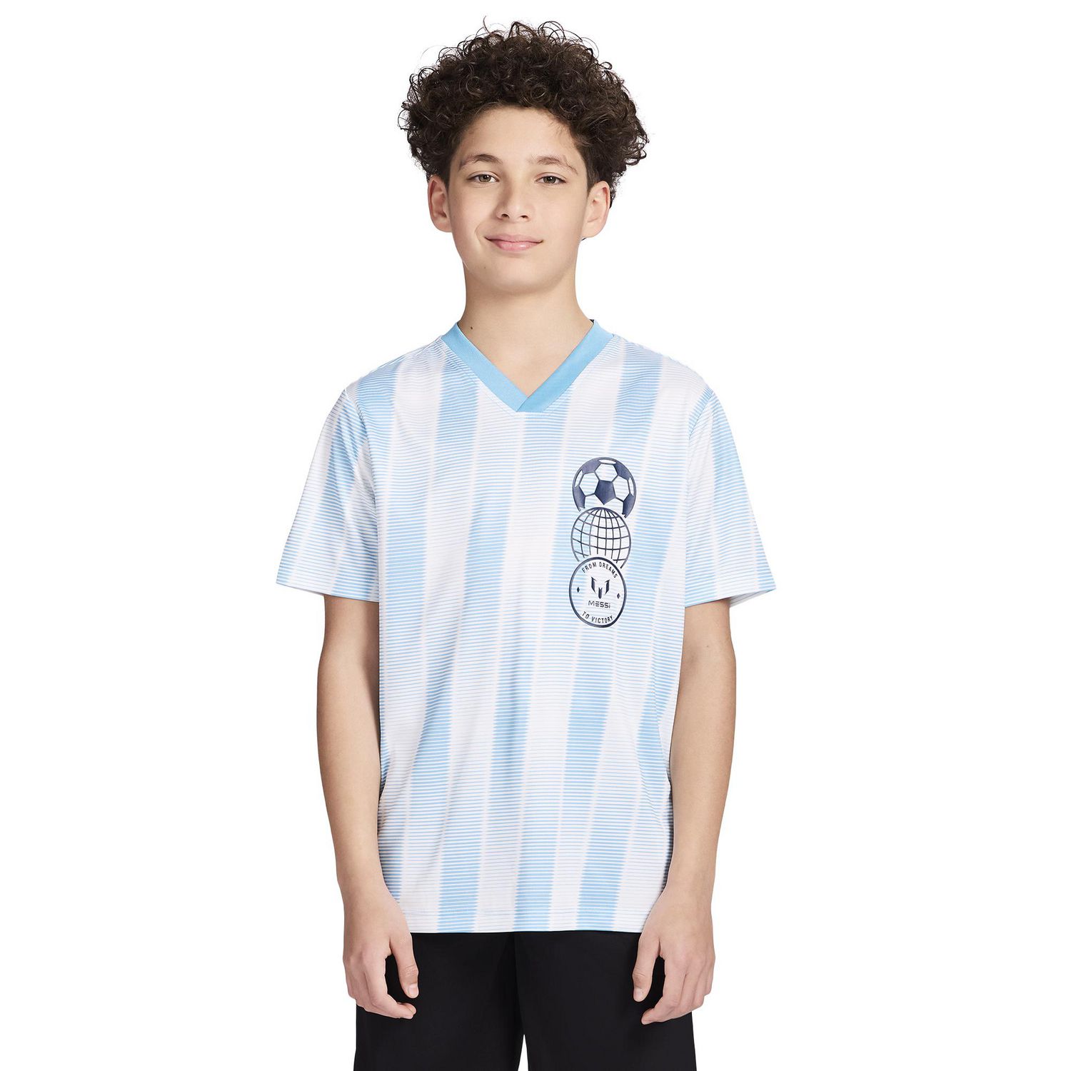 T-SHIRT GRAPHIQUE MESSI