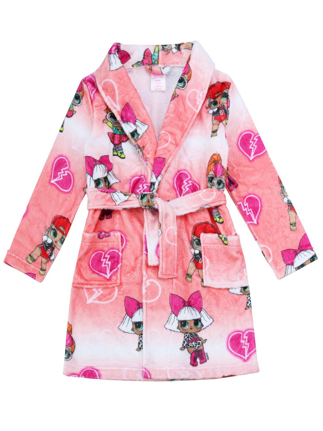 Lol doll bathrobe sale