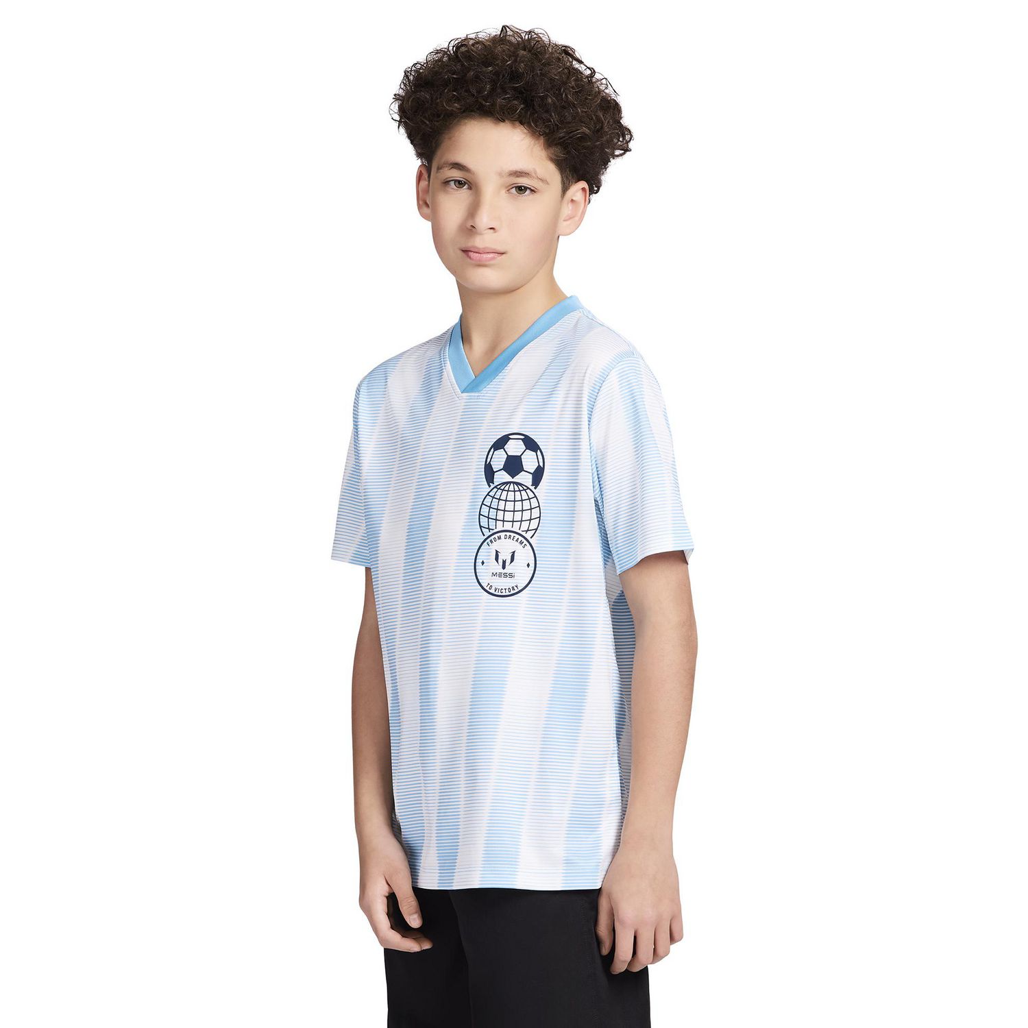 T-SHIRT GRAPHIQUE MESSI