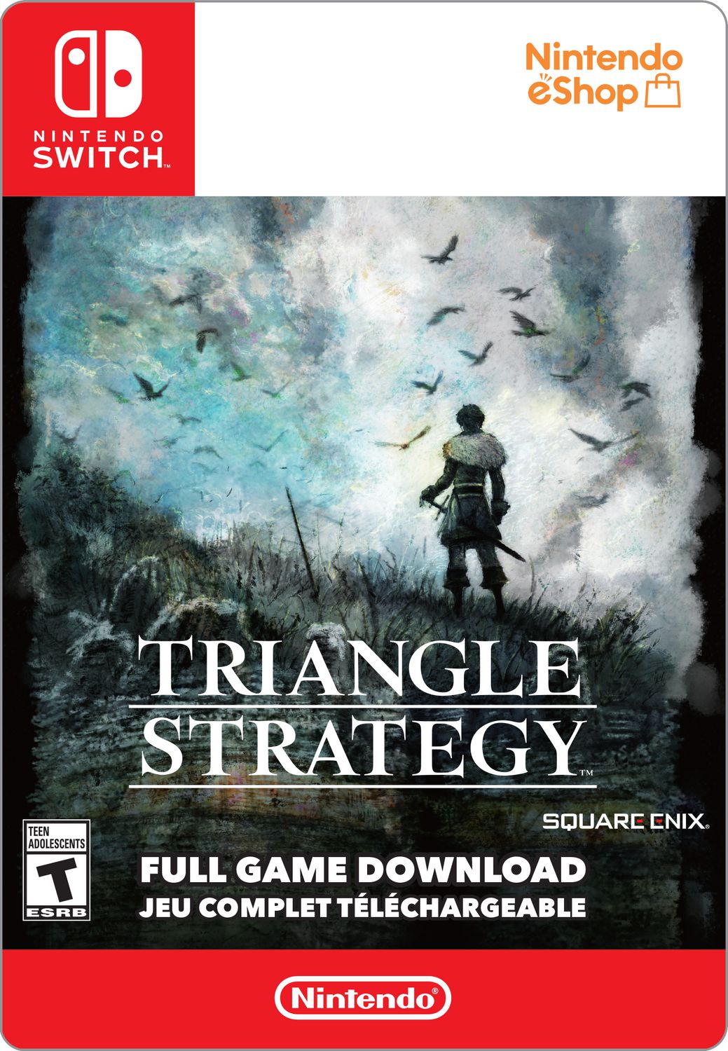  Project Triangle Strategy: Special Edition (Nintendo Switch) :  Electronics