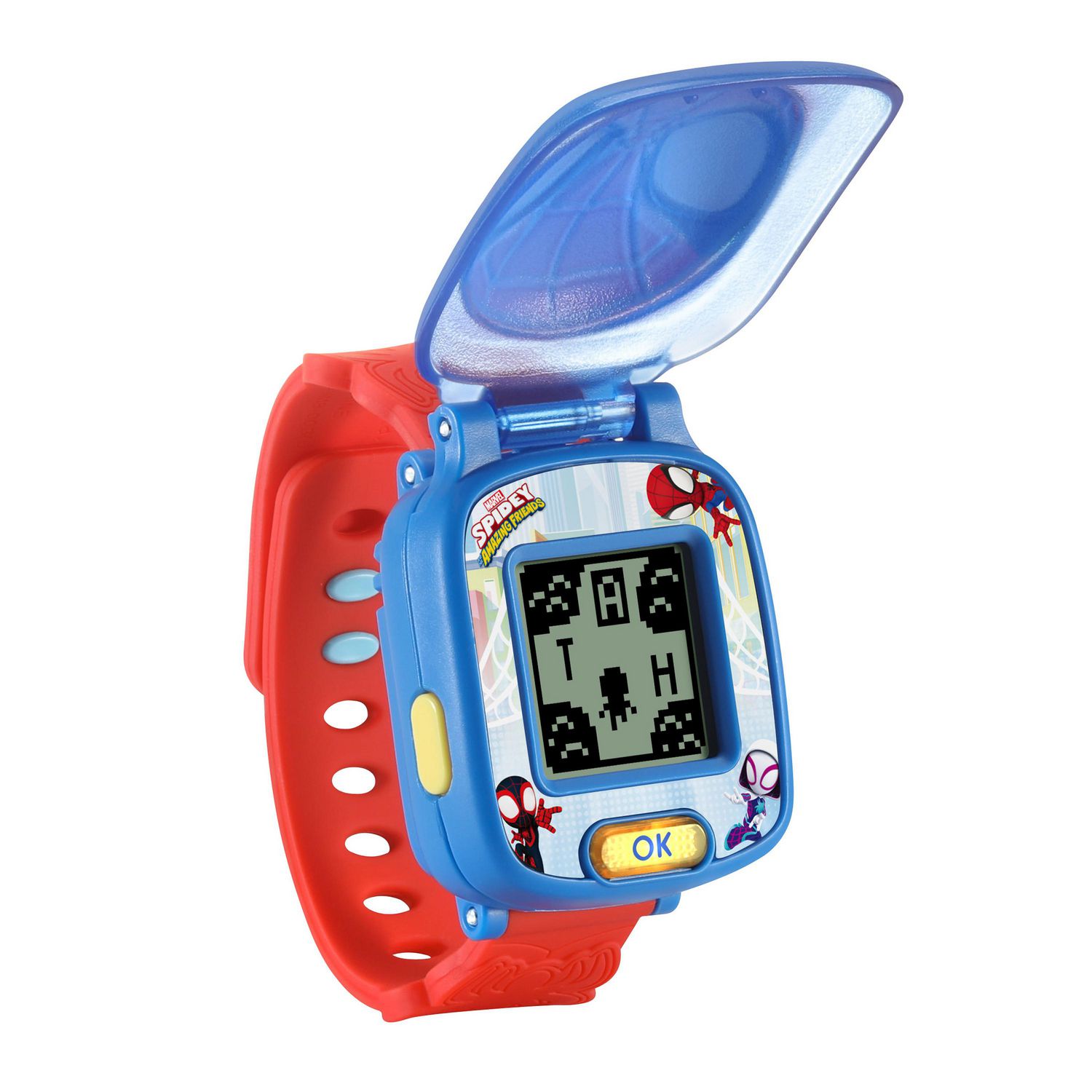 VTech Spidey et ses Amis Extraordinaires La montre jeu