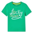 thumbnail image 1 of T-shirt de la Saint-Patrick George pour petits garçons, 1 of 2
