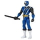 Ranger bleu Power Rangers Ninja Steel contre Ripperat – image 2 sur 3