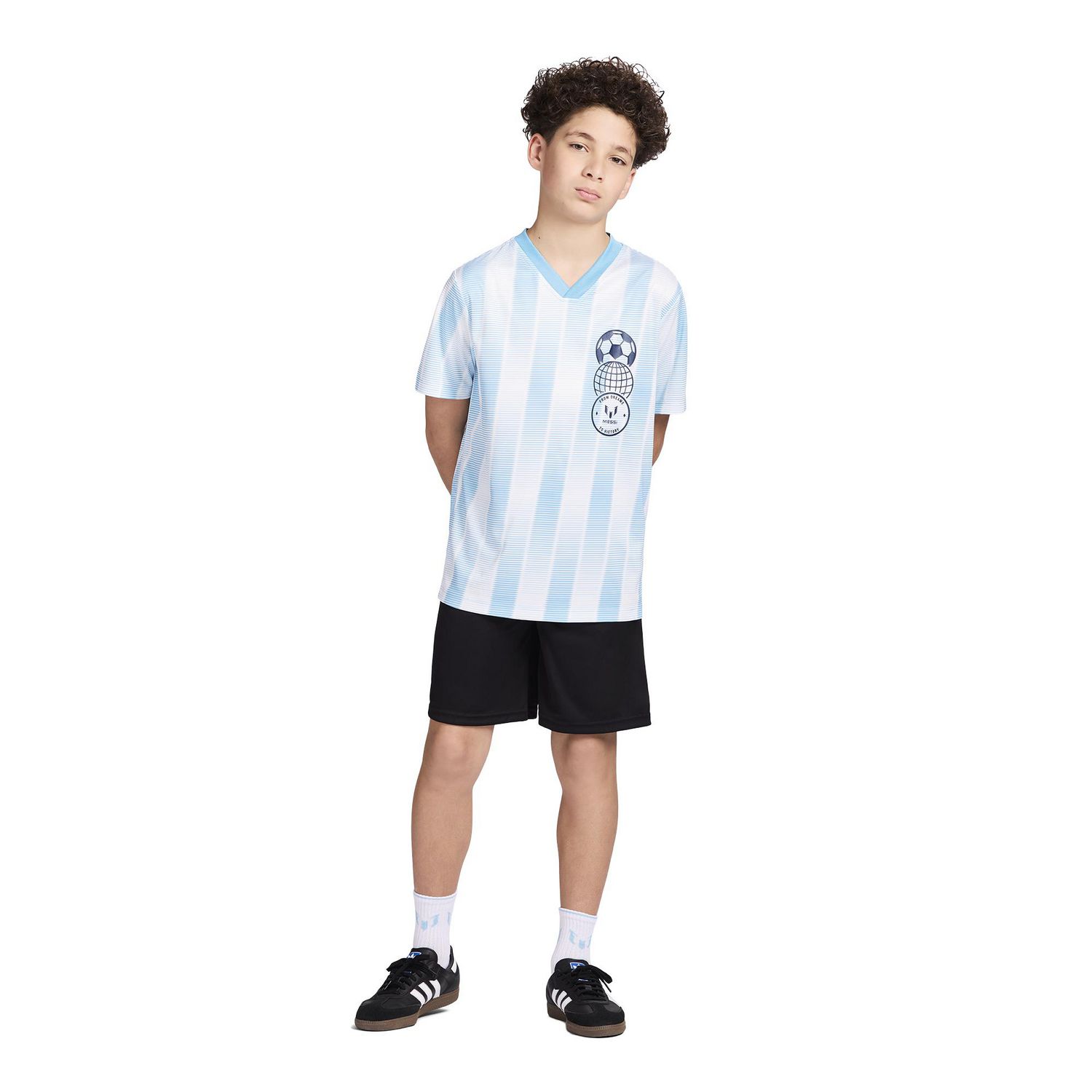 T-SHIRT GRAPHIQUE MESSI