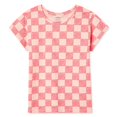 thumbnail image 1 of T-shirt imprimé à manches courtes George pour filles, 1 of 2