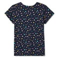 thumbnail image 2 of George Girls' Printed Short Sleeve Tee, 2 of 2