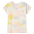 thumbnail image 1 of George Girls' Printed Short Sleeve Tee, 1 of 2