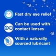 thumbnail image 3 of hydraSense Gouttes, VitaPro Pour Yeux Secs, Hydration + Santé Oculaire, Sans agent de conservation, 10ml, 3 of 11