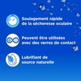 thumbnail image 4 of hydraSense Gouttes, VitaPro Pour Yeux Secs, Hydration + Santé Oculaire, Sans agent de conservation, 10ml, 4 of 11