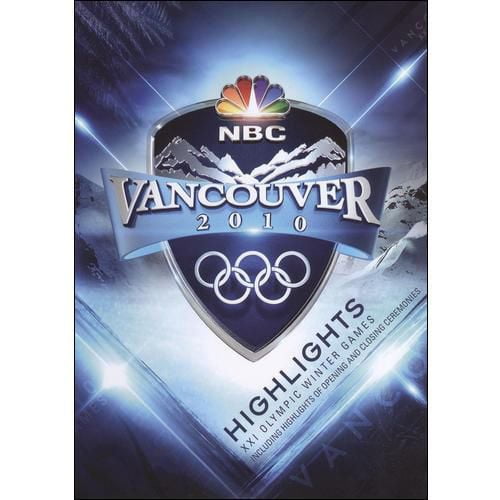 Vancouver 2010: XXI Olympic Winter Games Highlights