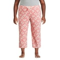 thumbnail image 1 of George Plus Women's Cotton Capri, 1 of 6