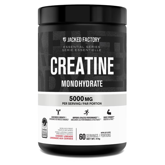 Créatine Monohydratée - Limonade Aux Cerises