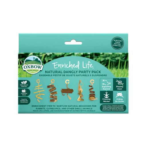Oxbow – Ensemble Vie enrichie Nature Dangly