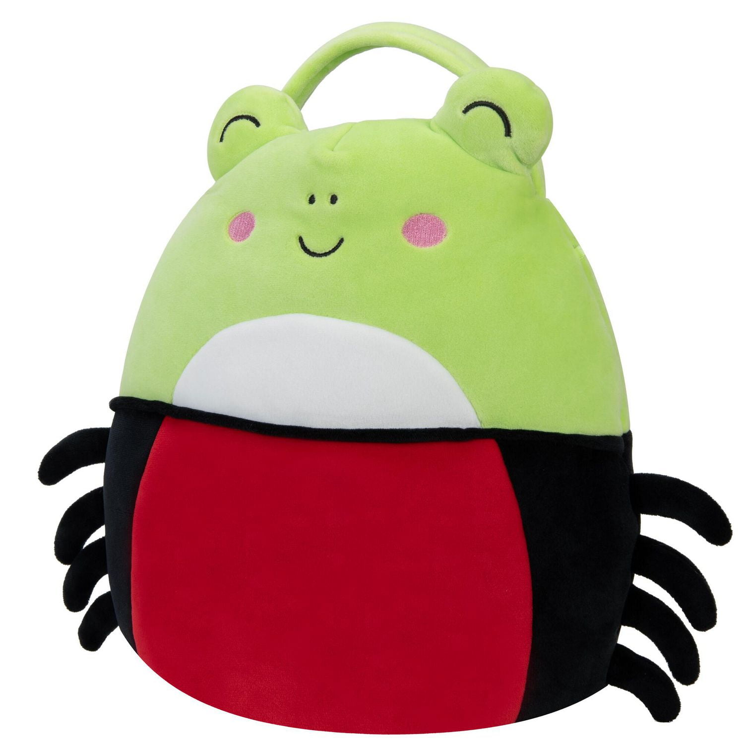 Squishmallows Original Wendy the Spider Frog Treat Pail