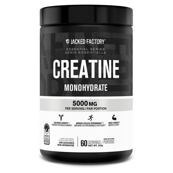 Creatine Monohydrate Unflavoured