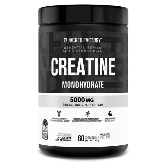 Créatine Monohydratée Non Aromatisé