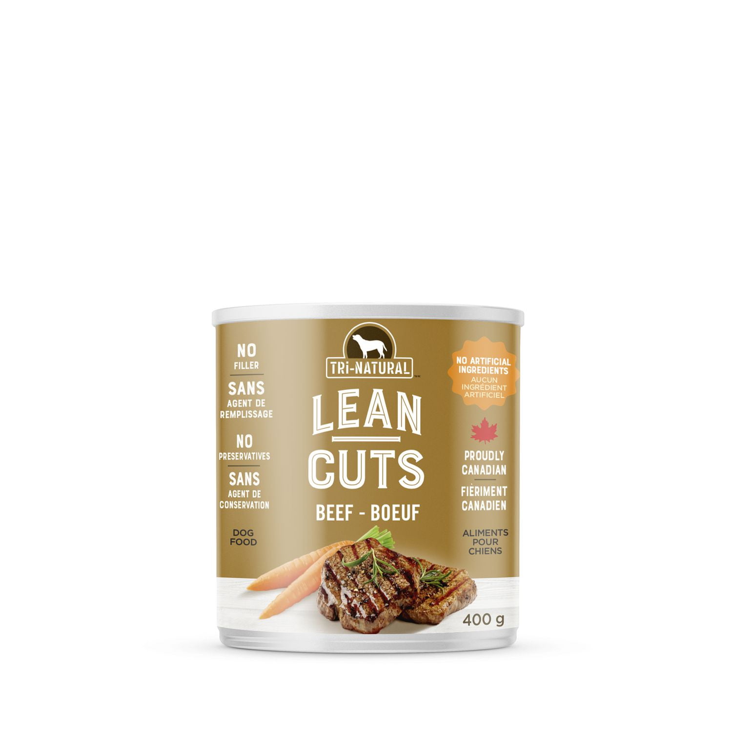 Tri natural hot sale lean cuts