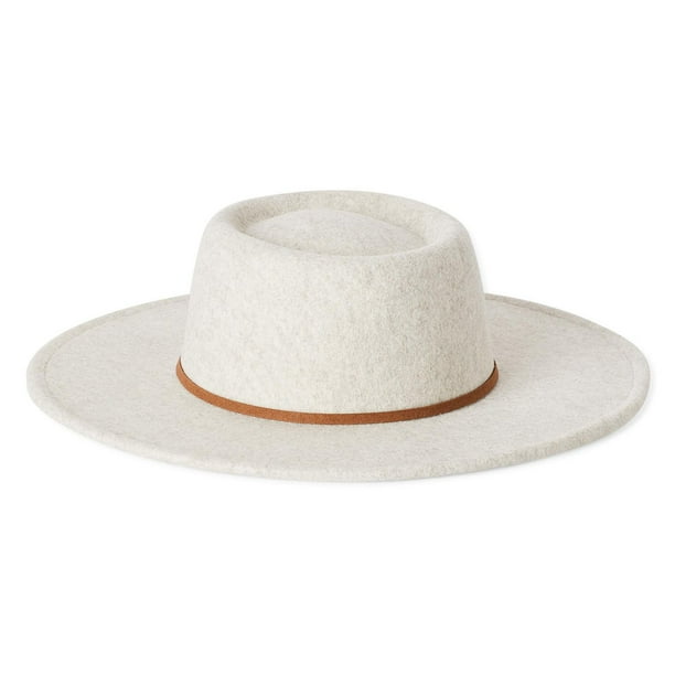 Time and Tru Women's Felt Hat Walmart.ca