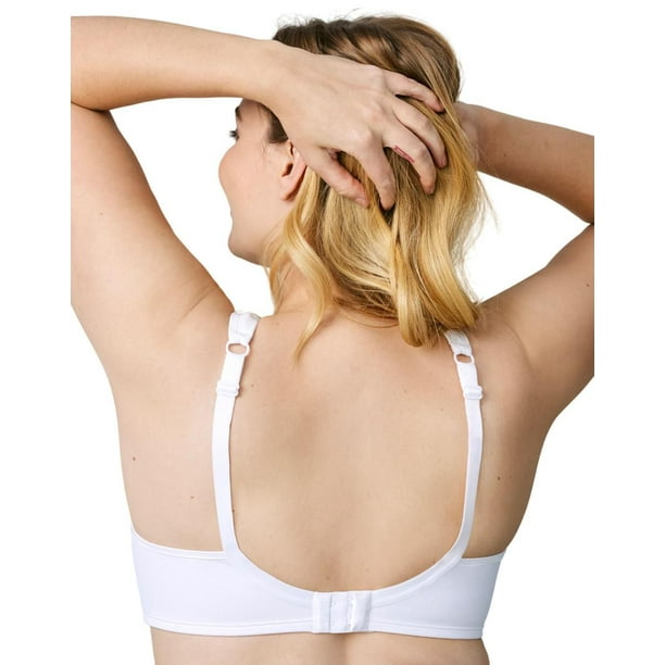 Soutien-gorge sans armature blanc | Emboîtant 3 SUISSES Soutien-gorge sans armature blanc | Emboîtant 3 SUISSES