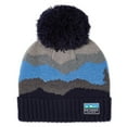thumbnail image 1 of George Boys' Winter Scene Turn-Cuff Toque, 1 of 2