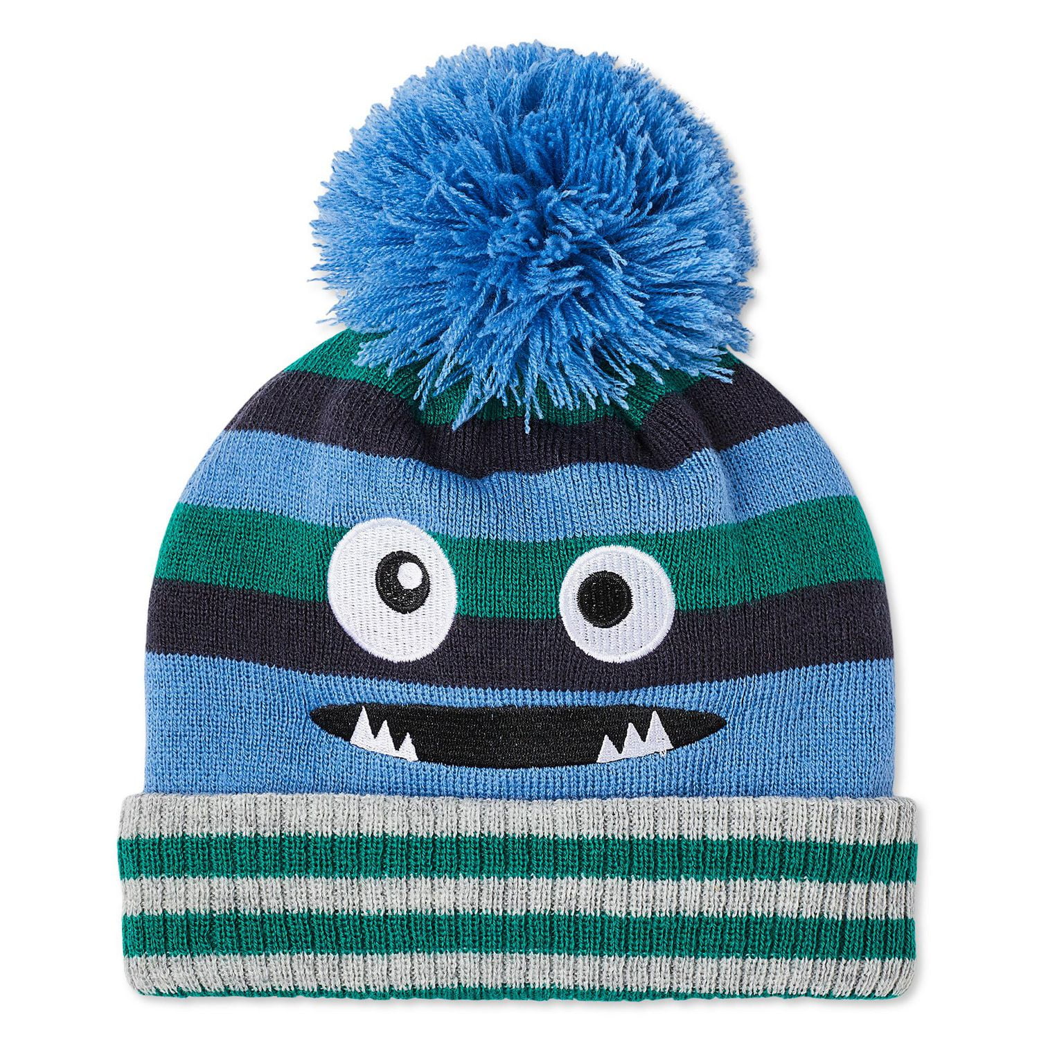 George Toddler Boys' Monster Toque