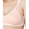 thumbnail image 3 of WonderBra Plus Style No Poke Side Stay Wireless Bra, 3 of 6