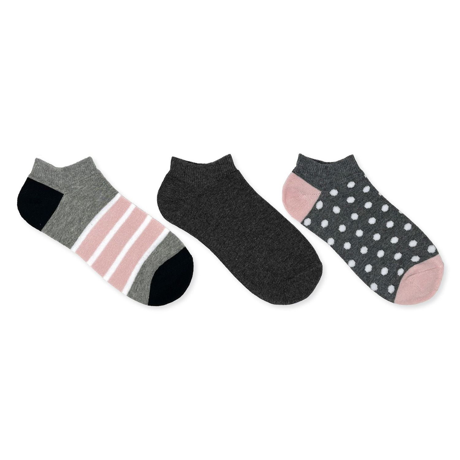 Chaussette à coupe basse de Secret® 3pk