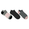 thumbnail image 1 of Secret® 3pk Low Cut Socks, 1 of 2