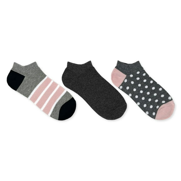 Secret® 3pk Low Cut Socks
