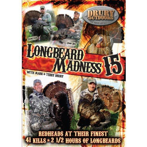 Drury Outdoors: Longbeard Madness 15