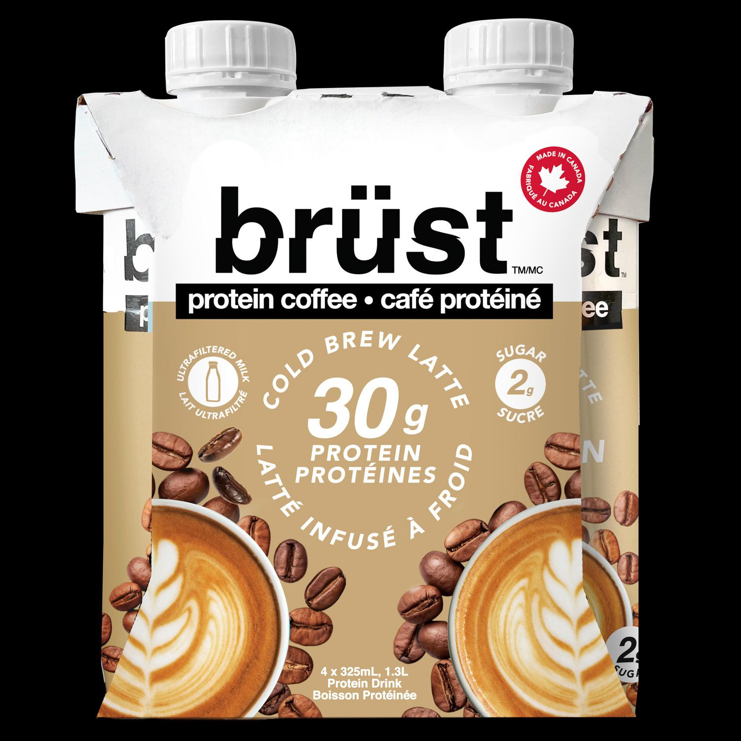 Cold Brew Latte