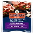 thumbnail image 1 of Schneiders Dutch Treet Garlic Bologna, 1 of 7
