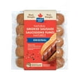 thumbnail image 1 of Maple Leaf Natural Smoked Original Sausage, 1 of 5