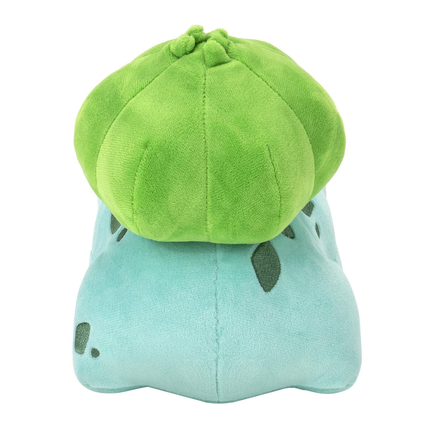 Pokemon Bulbasaur Seasonal Plush, 8ーInch Plush Toy, Includes Hat