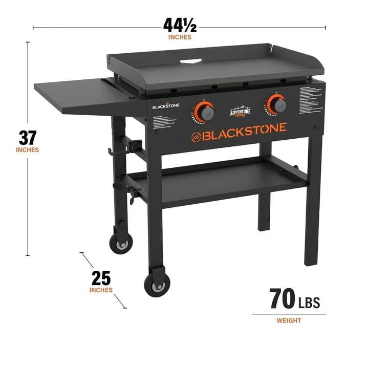 Blackstone griddle 28 walmart best sale