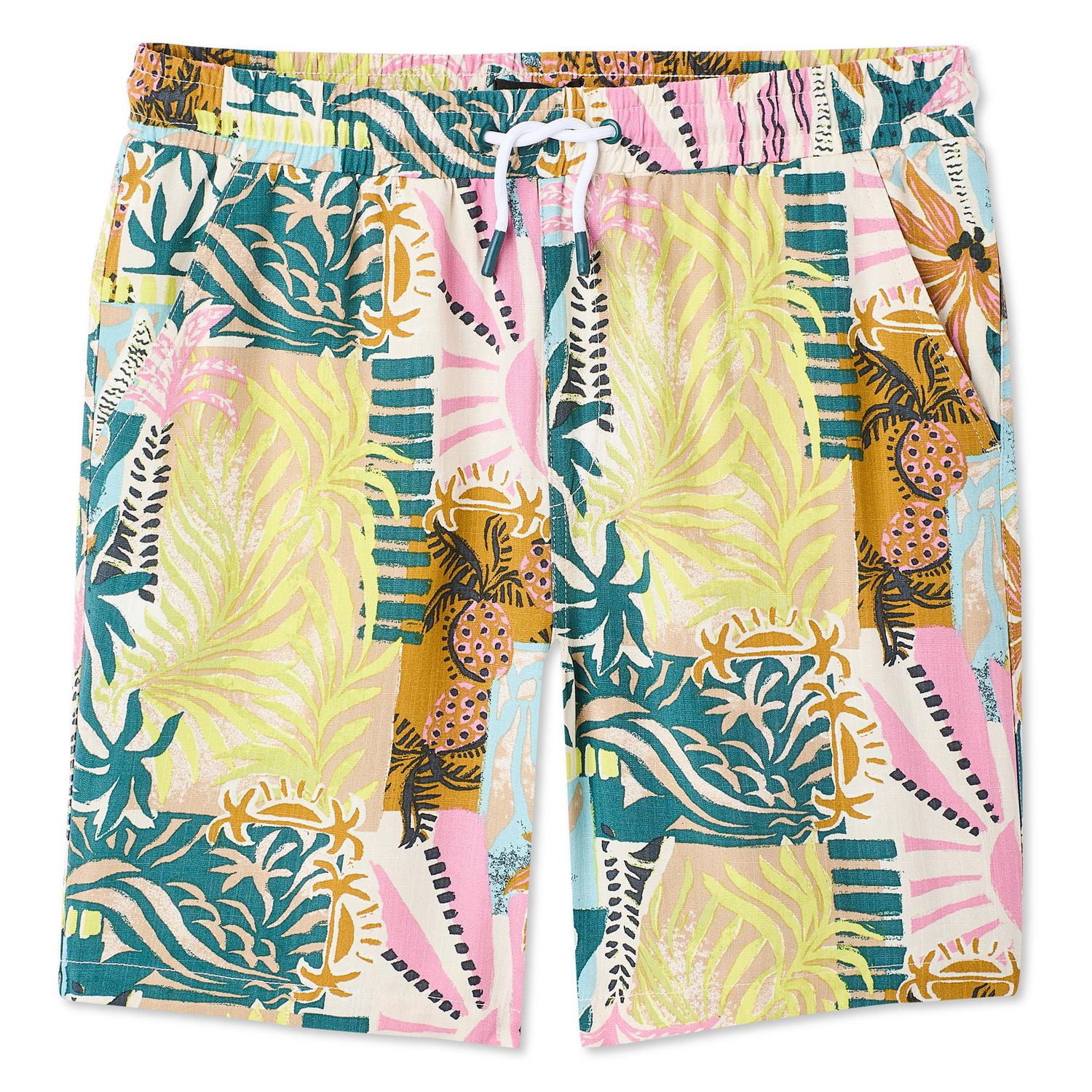 Jackson Boys' Textured Volley Short