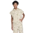 thumbnail image 2 of Jackson Boys' Long Fleece Short, 2 of 6