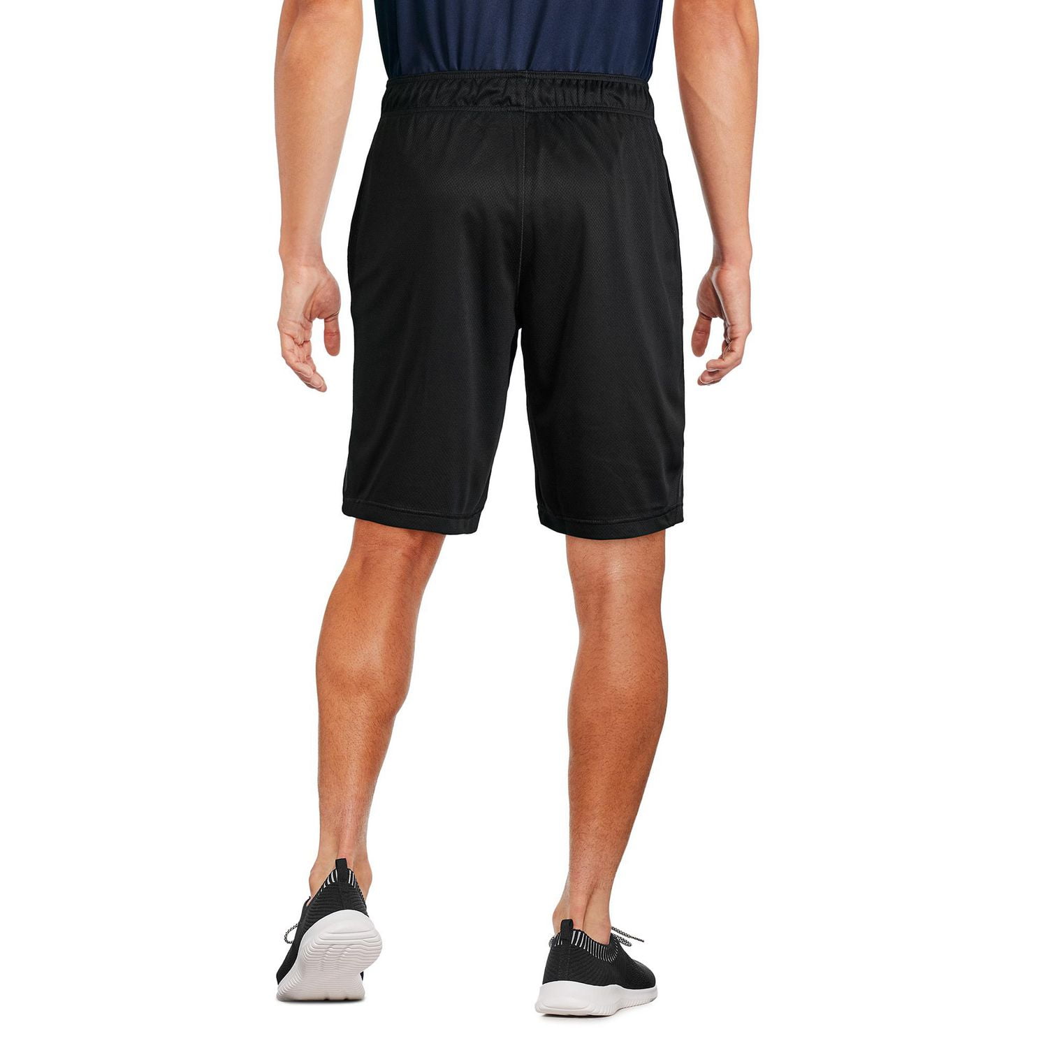 Walmart mens sale mesh shorts